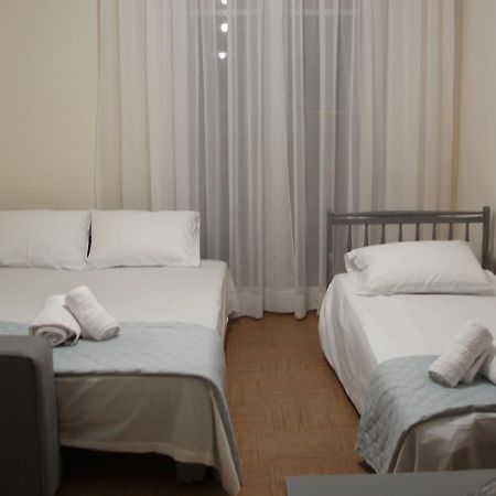 Apartmán Aegean Seabreeze Nea Iraklitsa Exteriér fotografie