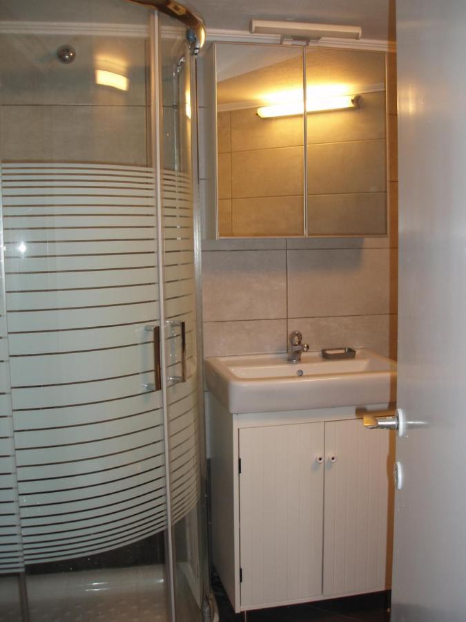 Apartmán Aegean Seabreeze Nea Iraklitsa Exteriér fotografie