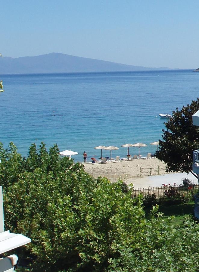Apartmán Aegean Seabreeze Nea Iraklitsa Exteriér fotografie