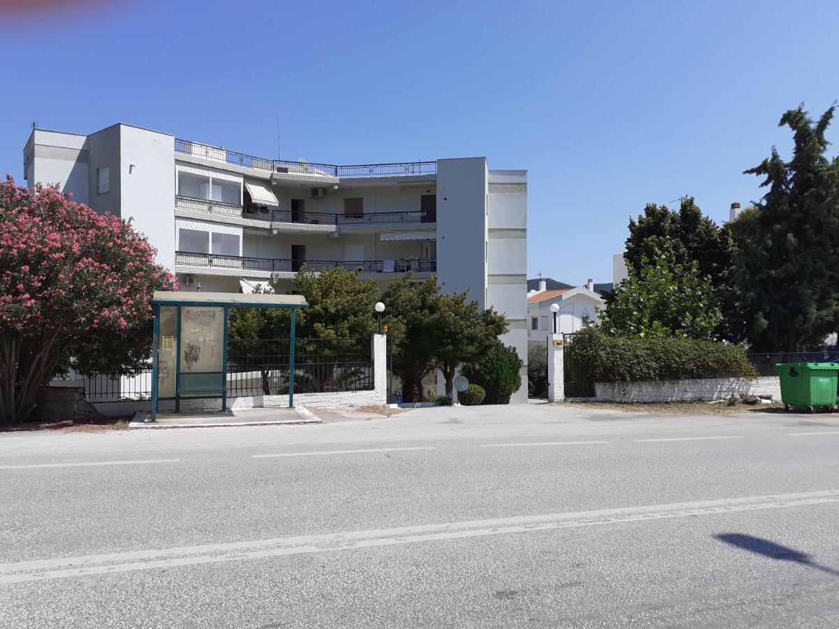 Apartmán Aegean Seabreeze Nea Iraklitsa Exteriér fotografie