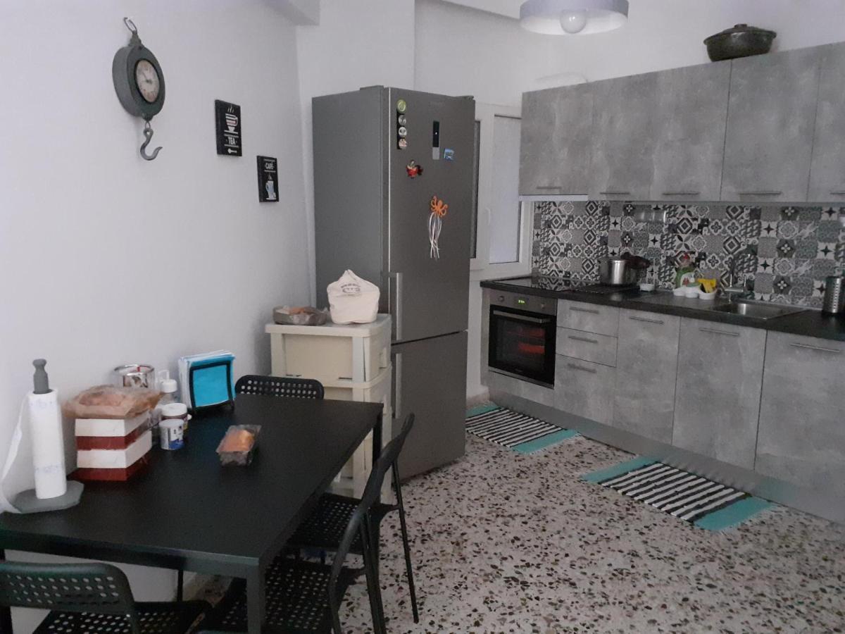 Apartmán Aegean Seabreeze Nea Iraklitsa Exteriér fotografie