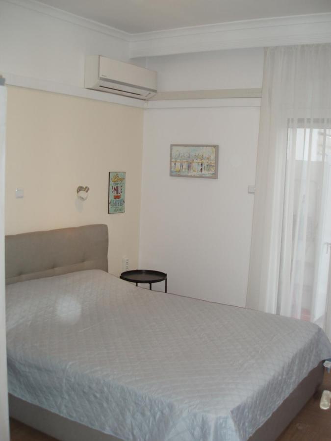 Apartmán Aegean Seabreeze Nea Iraklitsa Exteriér fotografie